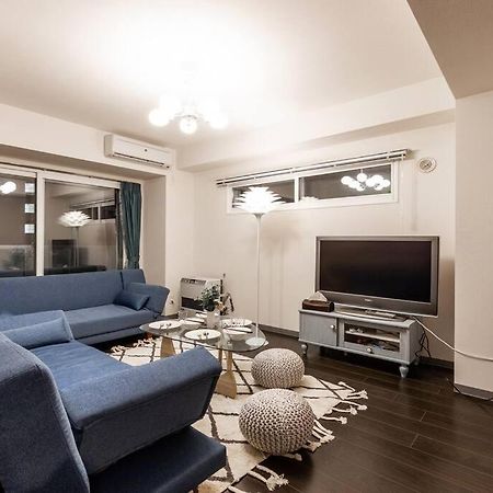 Stardust Apartment Sapporo Ngoại thất bức ảnh