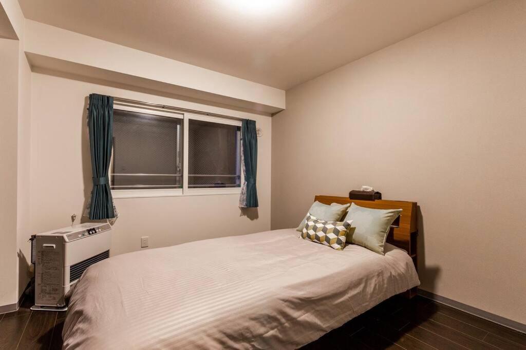 Stardust Apartment Sapporo Ngoại thất bức ảnh