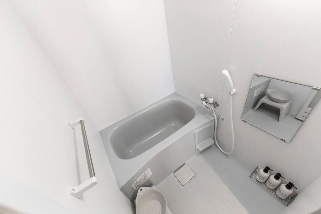 Stardust Apartment Sapporo Ngoại thất bức ảnh