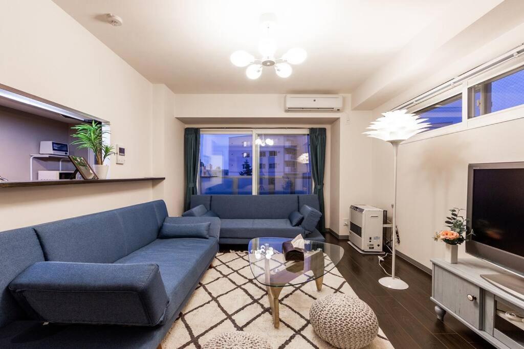 Stardust Apartment Sapporo Ngoại thất bức ảnh