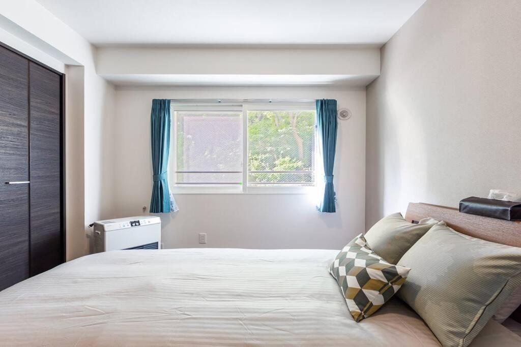 Stardust Apartment Sapporo Ngoại thất bức ảnh