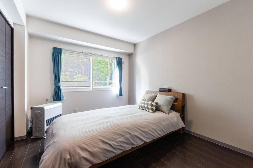 Stardust Apartment Sapporo Ngoại thất bức ảnh