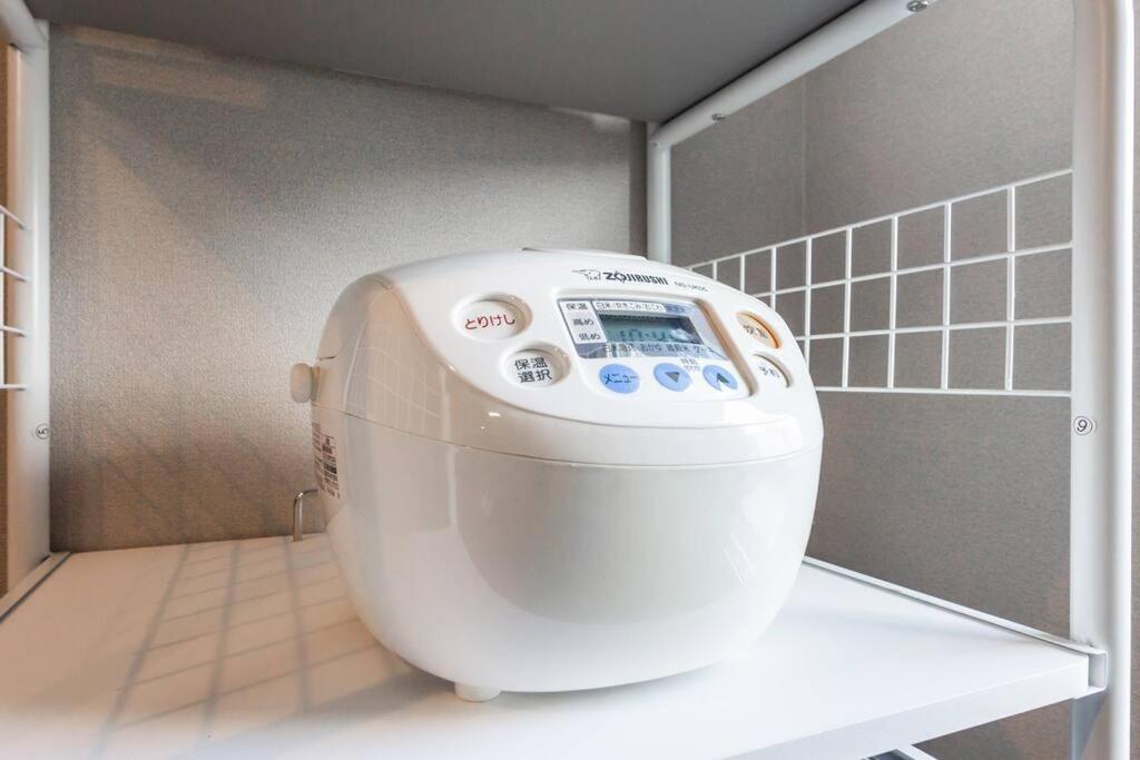 Stardust Apartment Sapporo Ngoại thất bức ảnh