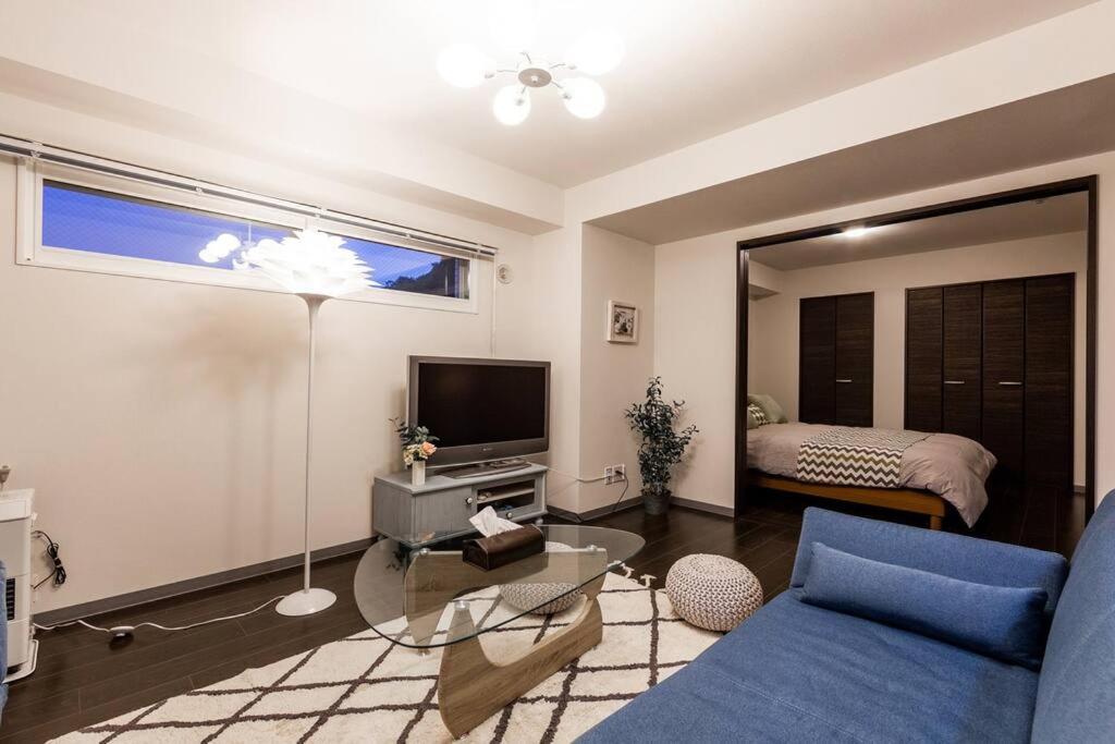 Stardust Apartment Sapporo Ngoại thất bức ảnh