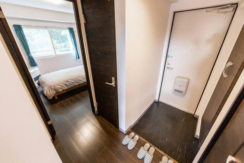 Stardust Apartment Sapporo Ngoại thất bức ảnh