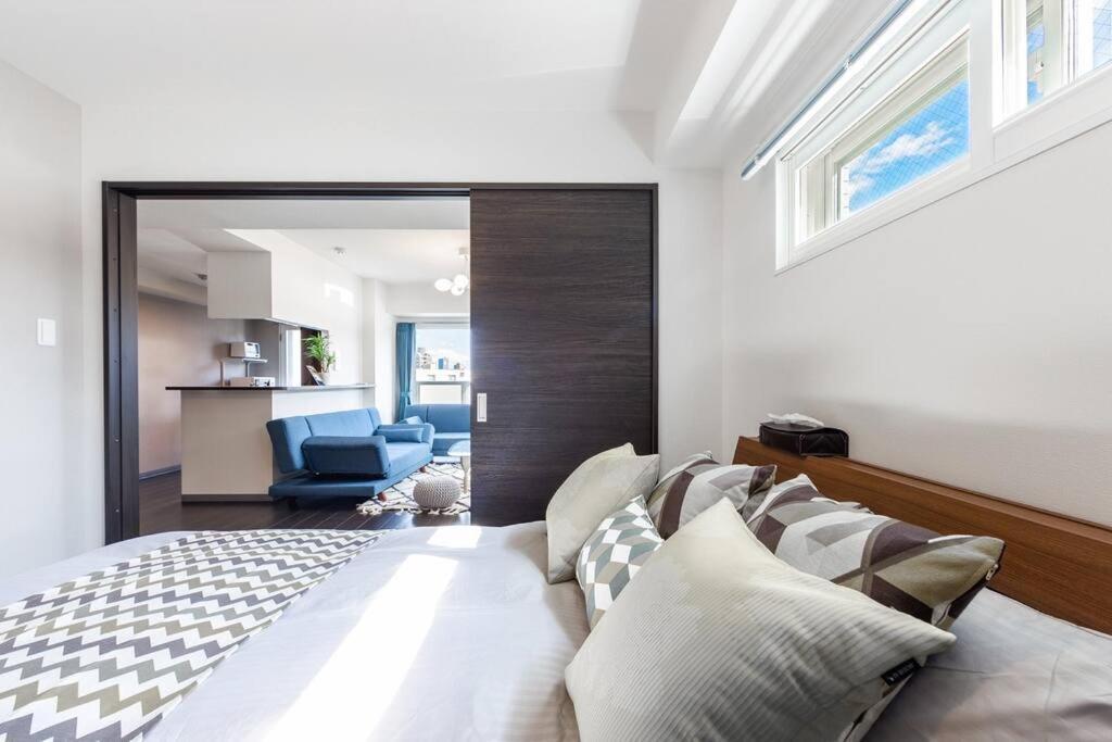 Stardust Apartment Sapporo Ngoại thất bức ảnh