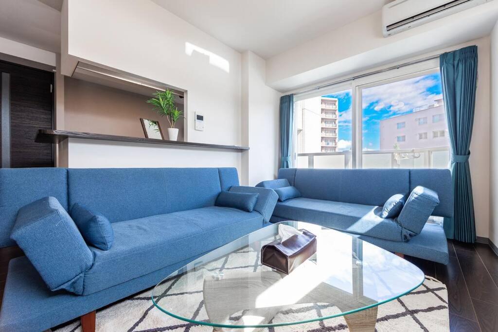 Stardust Apartment Sapporo Ngoại thất bức ảnh