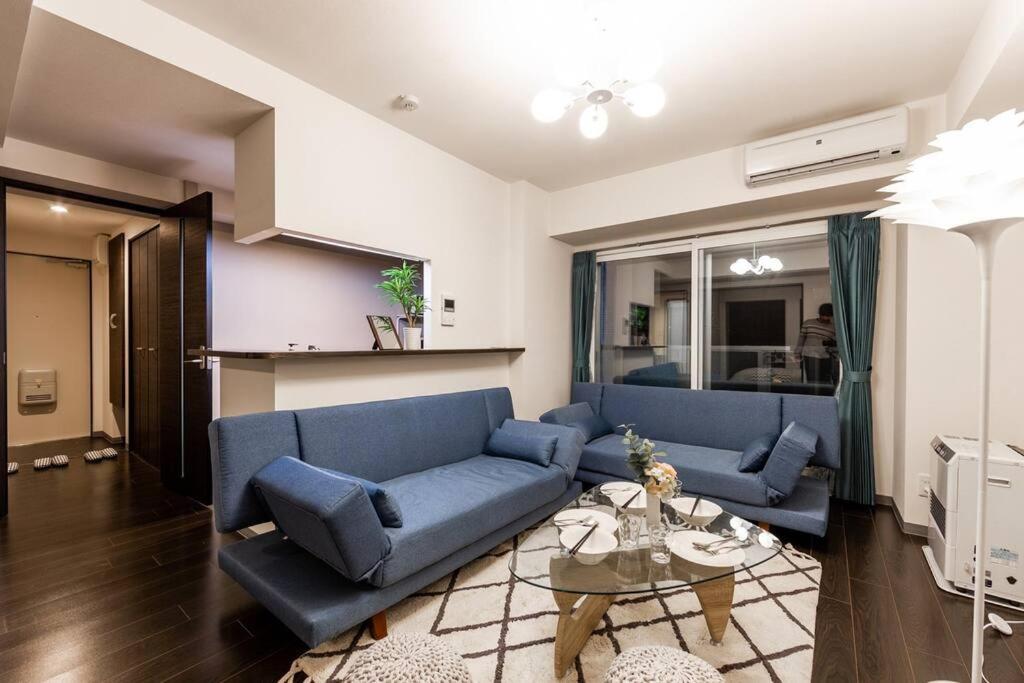 Stardust Apartment Sapporo Ngoại thất bức ảnh