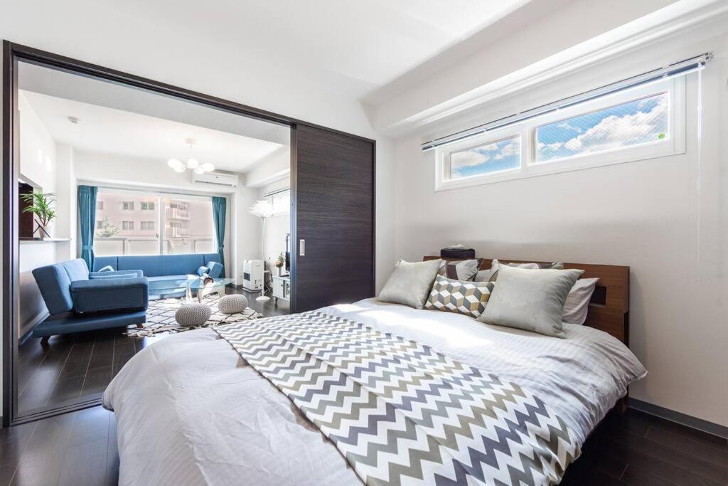 Stardust Apartment Sapporo Ngoại thất bức ảnh