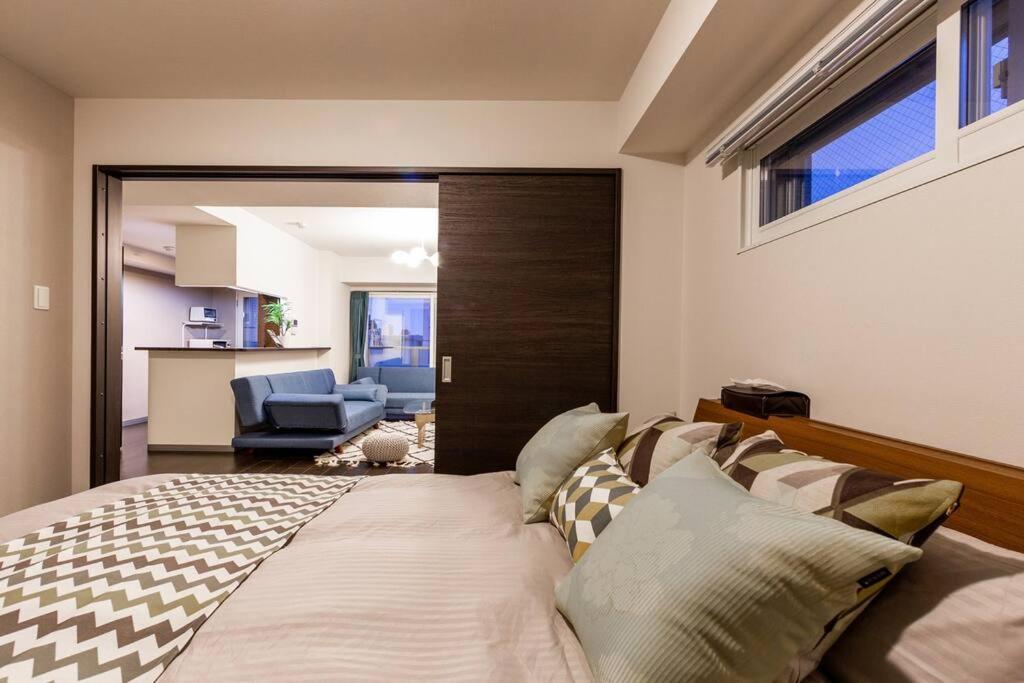 Stardust Apartment Sapporo Ngoại thất bức ảnh