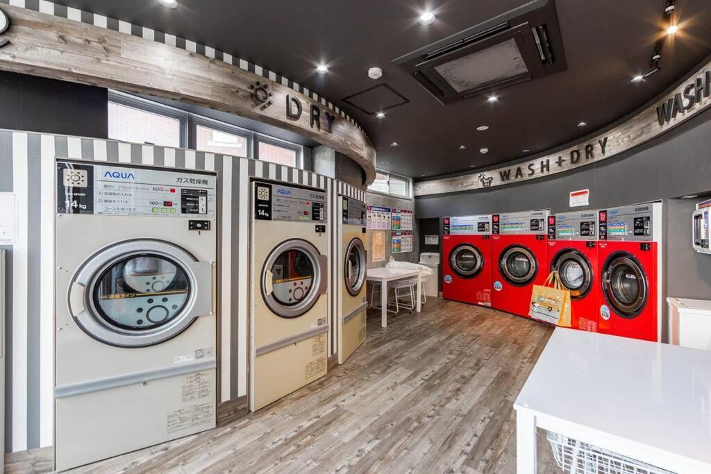 Stardust Apartment Sapporo Ngoại thất bức ảnh