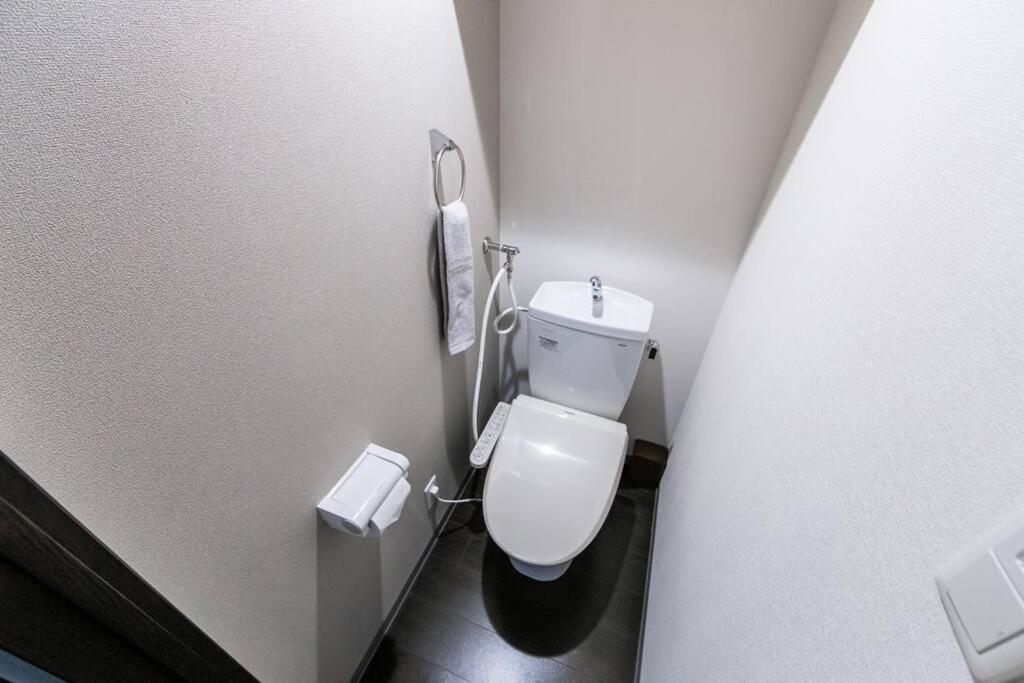 Stardust Apartment Sapporo Ngoại thất bức ảnh