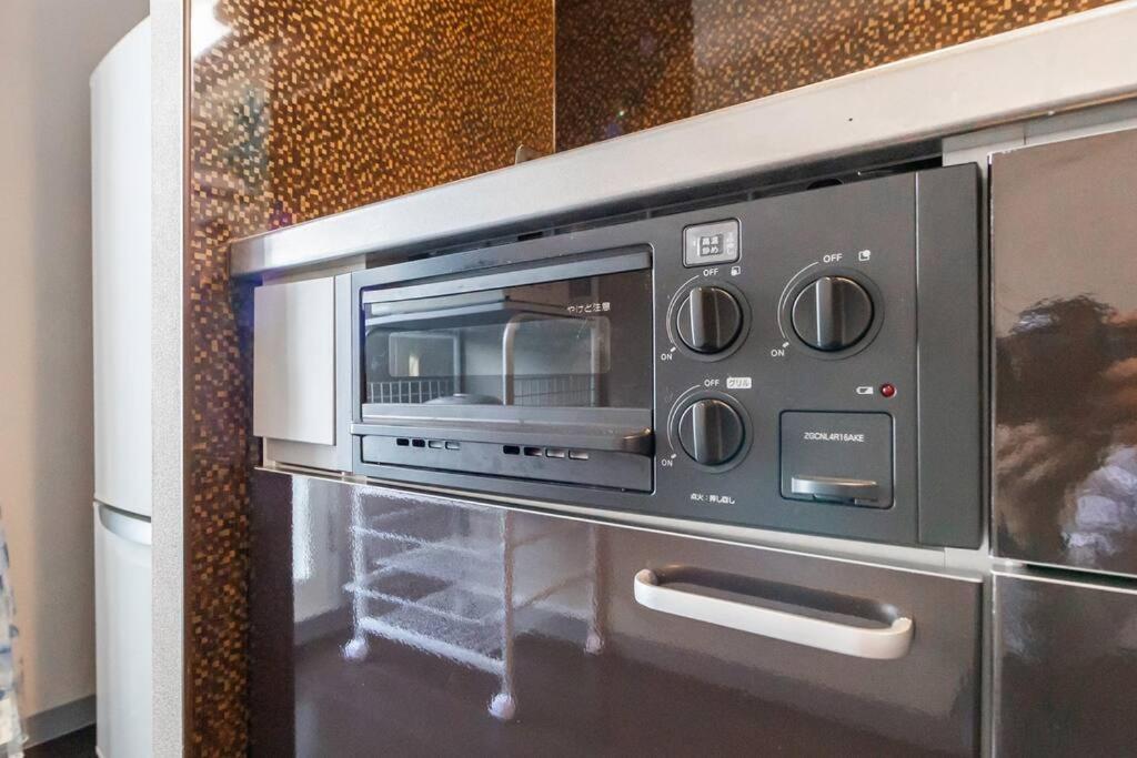 Stardust Apartment Sapporo Ngoại thất bức ảnh