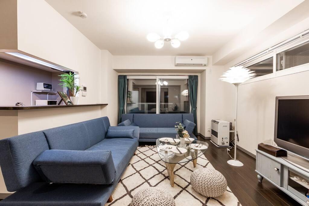 Stardust Apartment Sapporo Ngoại thất bức ảnh
