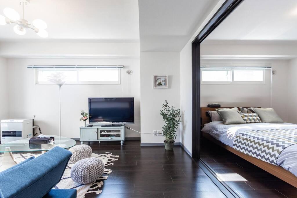 Stardust Apartment Sapporo Ngoại thất bức ảnh