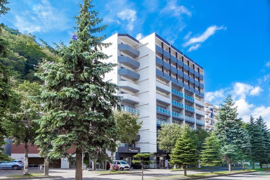 Stardust Apartment Sapporo Ngoại thất bức ảnh
