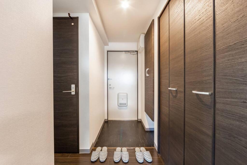 Stardust Apartment Sapporo Ngoại thất bức ảnh