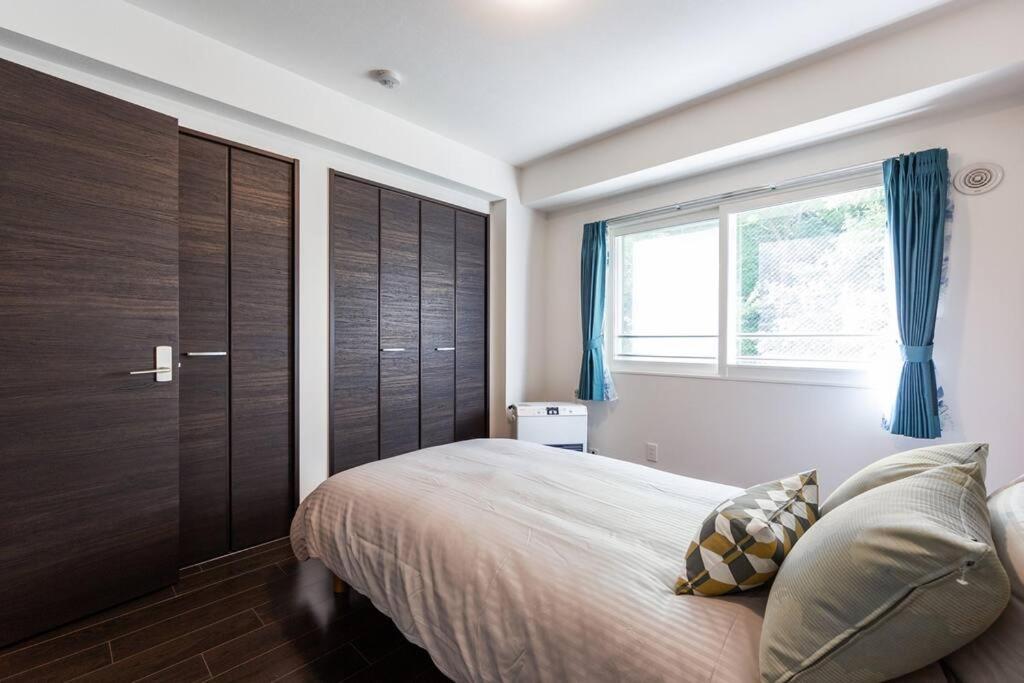 Stardust Apartment Sapporo Ngoại thất bức ảnh